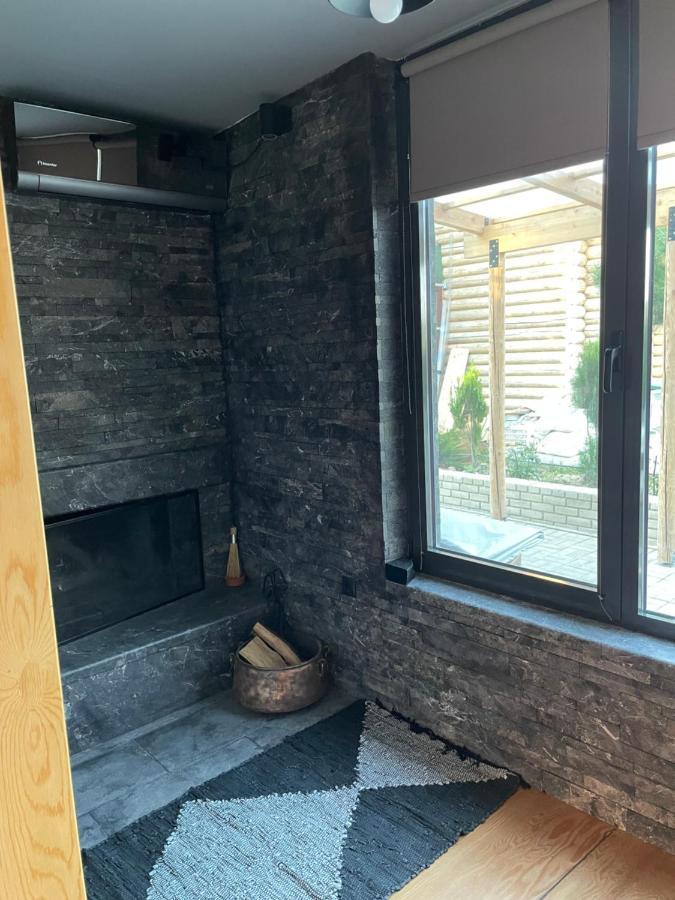 Υάδες Mountain Resort Káto Tríkala Korinthíasz Kültér fotó
