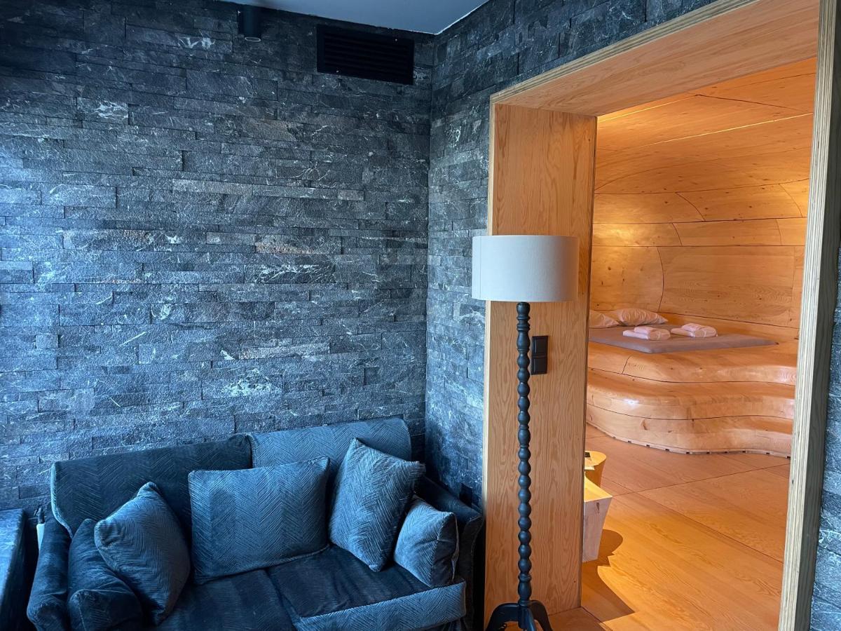 Υάδες Mountain Resort Káto Tríkala Korinthíasz Kültér fotó